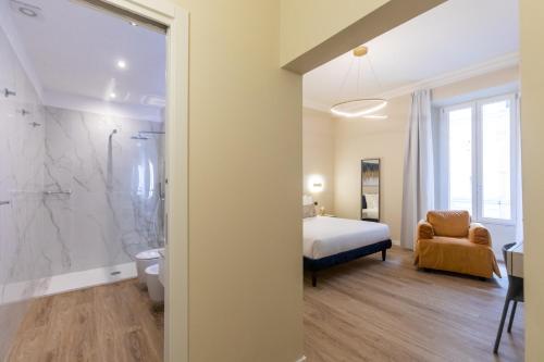 Elegantia Luxury Rooms Room Type - Family Junior Suite