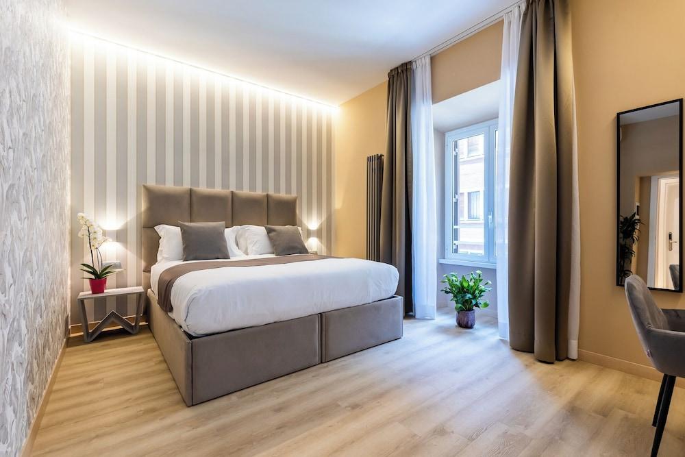 Relais Cavallini Room Type - King Size Family