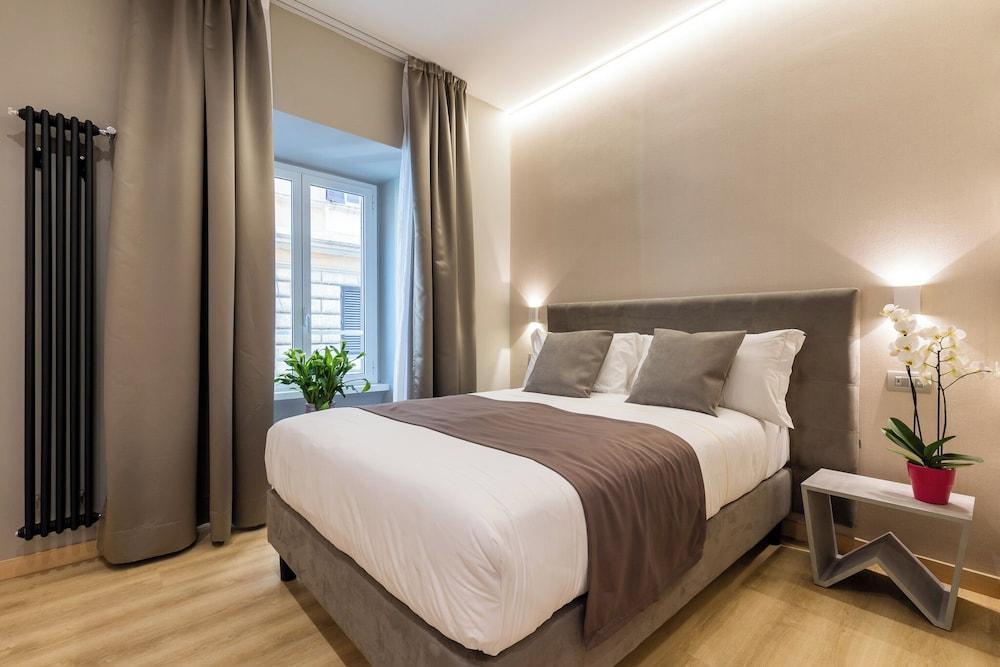 Relais Cavallini Room Type - Queen Size Room