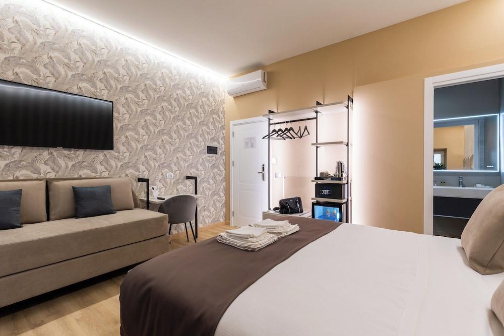 Relais Cavallini Room Type - High Quality Room