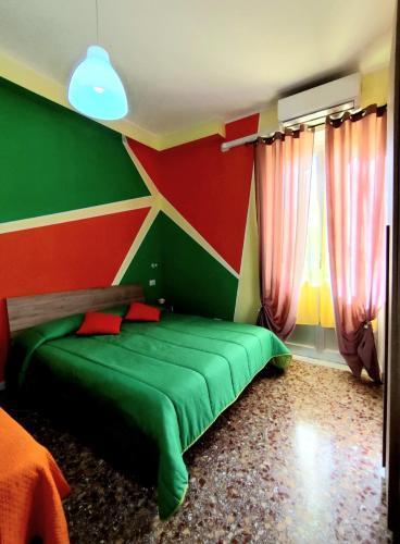 Bed and Breakfast Mamma Giuliana Room Type - Double Room with Private Bathroom