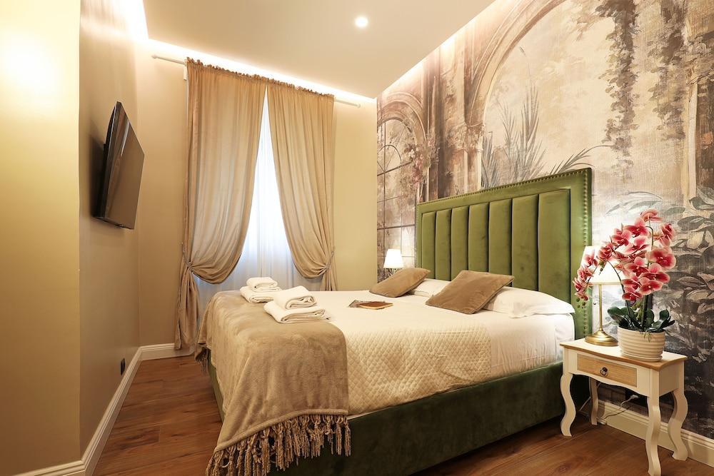 Vatican Cozy Suite - Liberty Collection Room Type - Family Suite