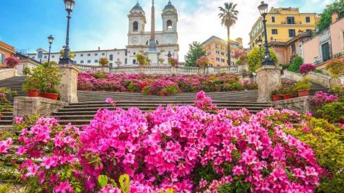 CIRCLE PIAZZA DI SPAGNA 60 SUITES COLLECTION - Tap to explore photos