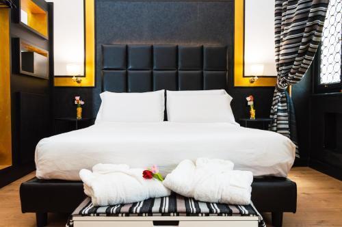 The Cicer One Room Type - Deluxe Suite The Cicer One Room Type - Deluxe Suite