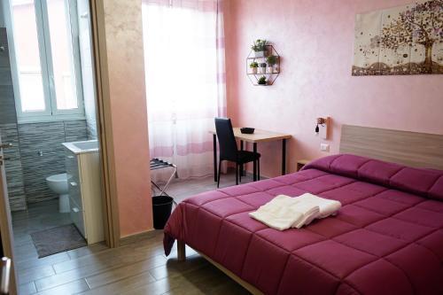 Roma Tourist Lease Room Type - Double Room with Private Bathroom