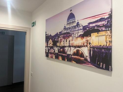 Anastasio Vatican Rooms G H - Tap to explore photos