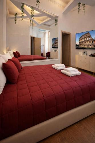 RomAntic Dreams Sistina Guest House Room Type - Deluxe Double Room