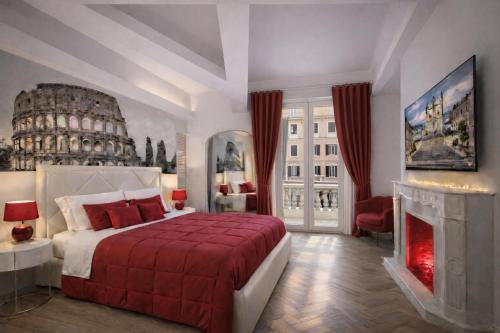 RomAntic Dreams Sistina Guest House