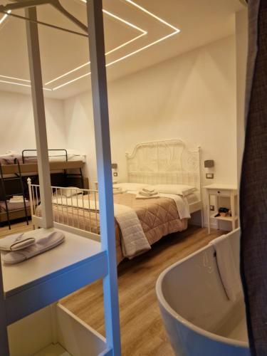 Guest house San Lorenz Room Type - Quadruple Room with Private Bathroom