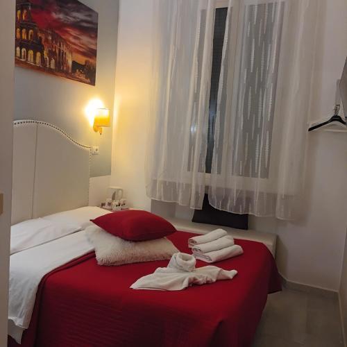 GUEST HOUSE FIDARDO Room Type - Budget Double Room