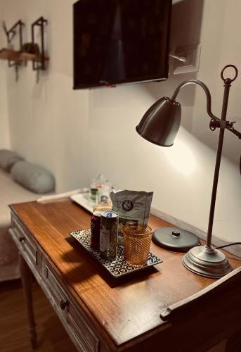 Termini Suite Inn Rome Room Type - Luxury Triple Room
