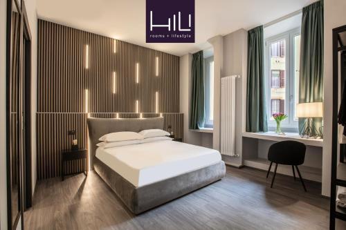 Residenza Sacconi by Hili