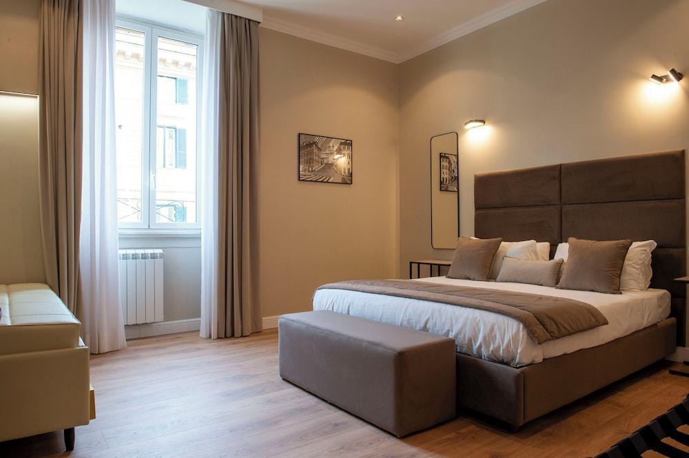 HOTEL AD Suites Nazionale Room Type - Executive Room