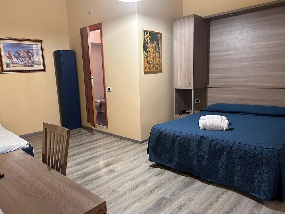 Accommodation Corallo Room Type - Standard Double or Twin Room Accommodation Corallo Room Type - Standard Double or Twin Room