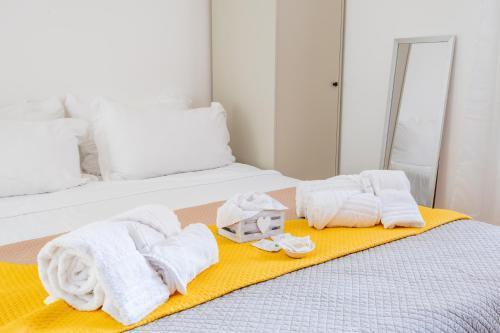 BARONE HOUSE Room Type - Deluxe Room