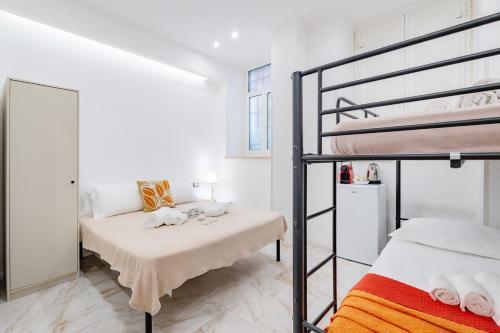 BARONE HOUSE Room Type - Comfort Quadruple Room