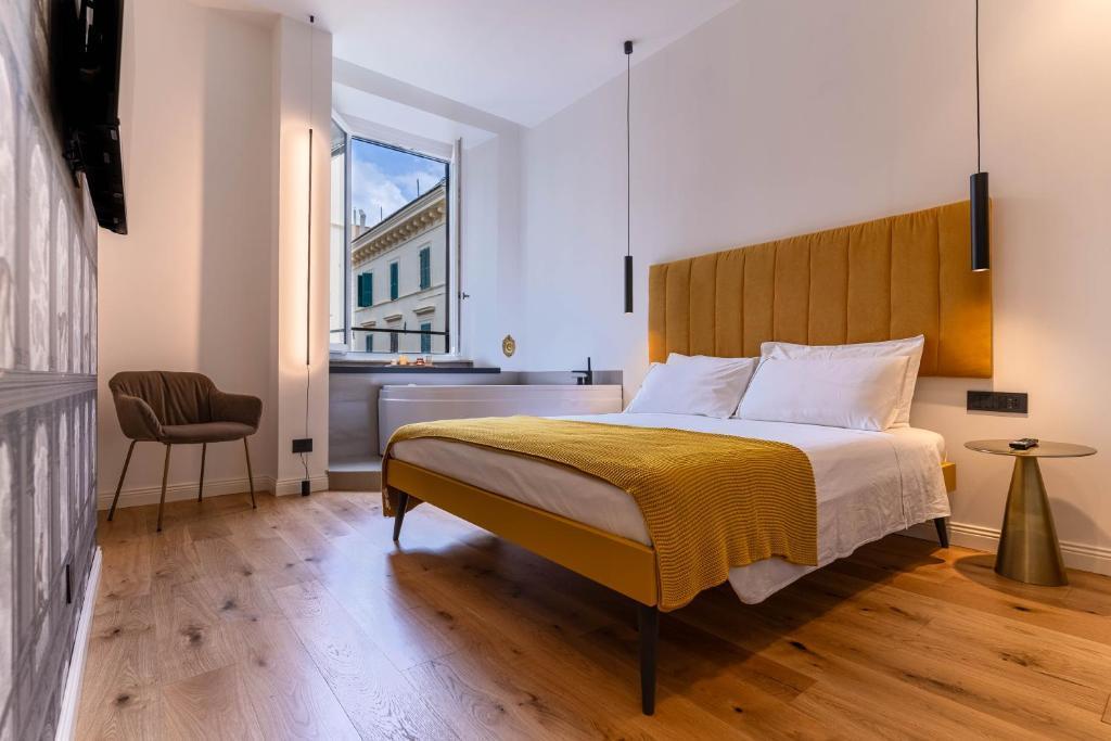 Scipioni Luxury Suite - Tap to explore photos