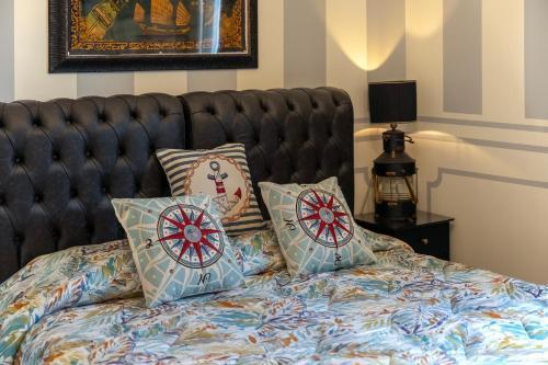 Regal House Anzio Terrazzo Room Type - Deluxe Double Room