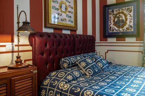 Regal House Anzio Terrazzo Room Type - Deluxe Double Room with Extra Bed