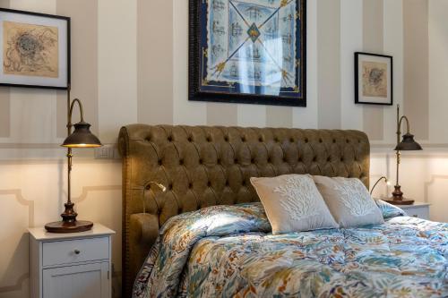 Regal House Anzio Terrazzo Room Type - Deluxe Double Room