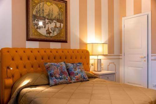 Regal House Anzio Terrazzo Room Type - Large Double Room