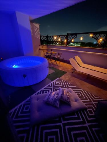 Vita lenta Ostiense Room Type - Double Room with Terrace Vita lenta Ostiense Room Type - Double Room with Terrace