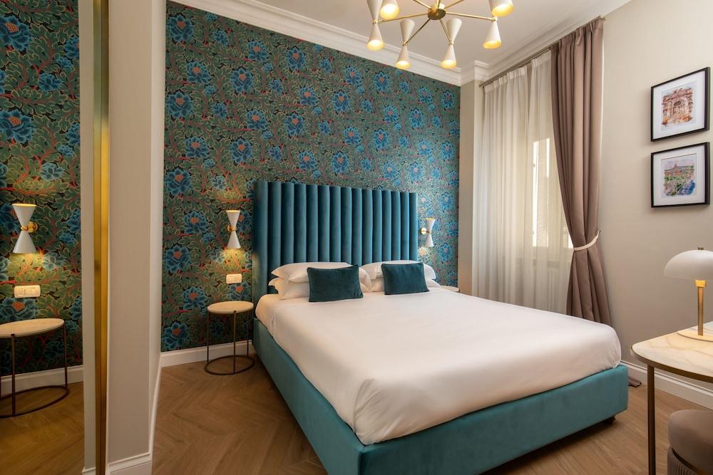 Porta Castello Suites Room Type - Deluxe Room