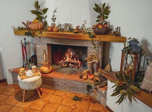 Il Bosco Guest House Subiaco Room Type - Two-Bedroom House