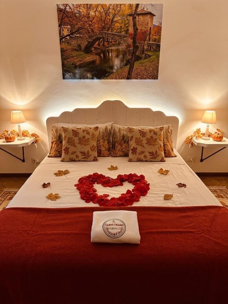 Il Bosco Guest House Subiaco