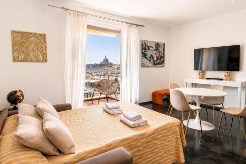 Vatican Sky view Spa Apartment by RHR Room Type - Vacation Home Vatican Sky view Spa Apartment by RHR Room Type - Vacation Home