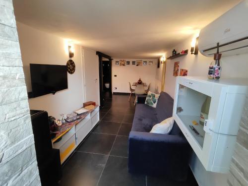 Il quattro e l'otto Room Type - One-Bedroom House