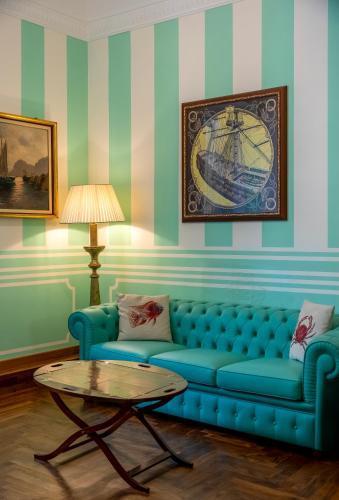 Regal House Anzio Manetti 16 Room Type - Quadruple Room with Private Bathroom