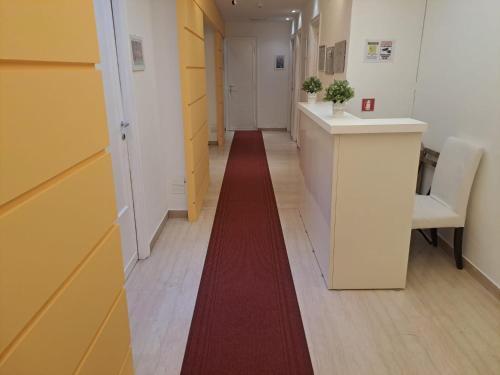 IN ROMA LIFE Room Type - Quadruple Room with Private Bathroom IN ROMA LIFE Room Type - Quadruple Room with Private Bathroom