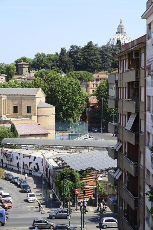 Rome Inn Vatican View Rooms