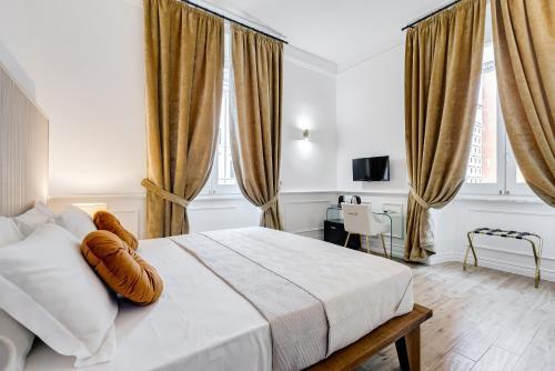 Monti Suites Cavour Room Type - Double Room with Private Bathroom Monti Suites Cavour Room Type - Double Room with Private Bathroom