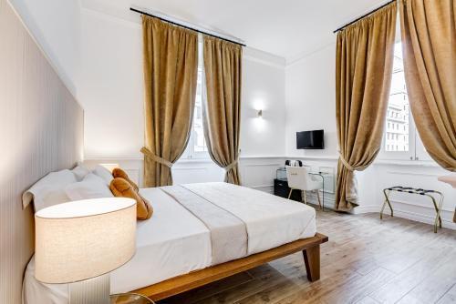 Monti Suites Cavour Room Type - Double Room with Private Bathroom Monti Suites Cavour Room Type - Double Room with Private Bathroom