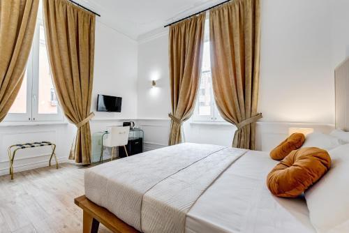 Monti Suites Cavour Room Type - Double Room with Private Bathroom Monti Suites Cavour Room Type - Double Room with Private Bathroom