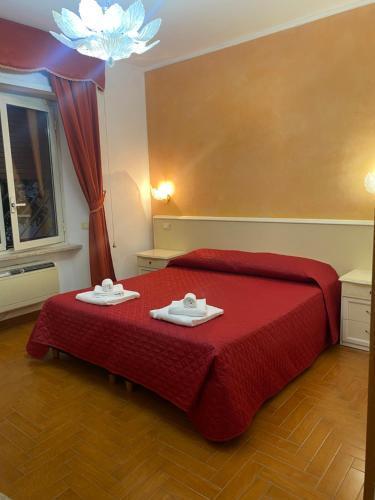 Residenza Room Type - Double Room
