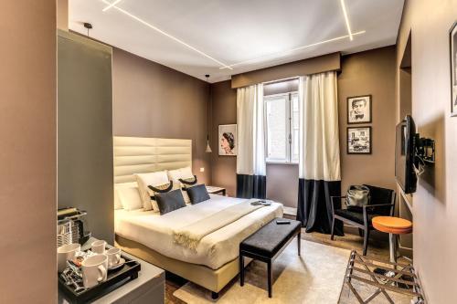 Telier Tomacelli Room Type - Deluxe Double Room
