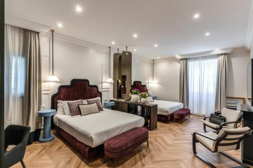 Telier Tomacelli Room Type - Superior Suite
