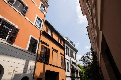 Tamara e Gerardina House in Trastevere