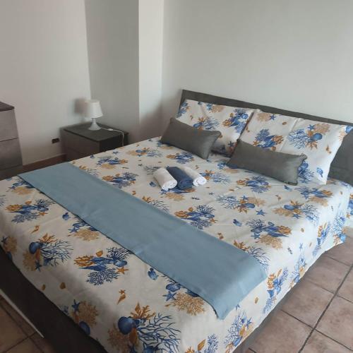 Attico Centrale Ostia 20 Room Type - Two-Bedroom House