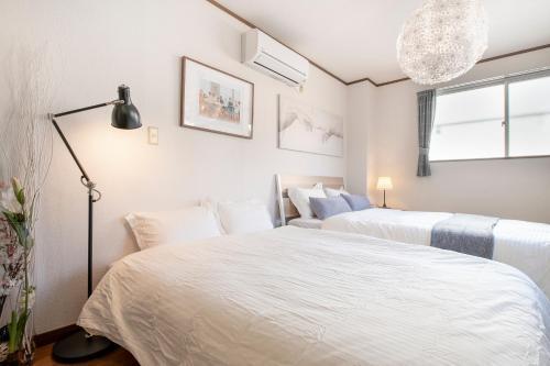 Uhome Ueno Apartment Room Type - Studio