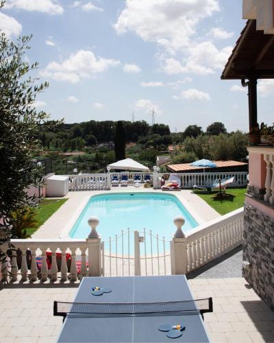 Villa Ennio Room Type - Villa with Private Pool