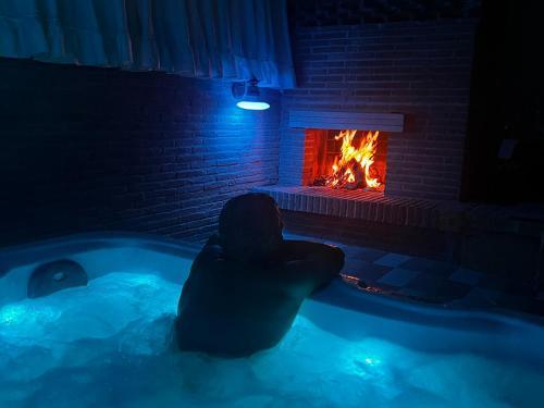 OSTIA ANTICA - LA CASA DI LAURA - Jacuzzi e relax Room Type - Two-Bedroom Villa