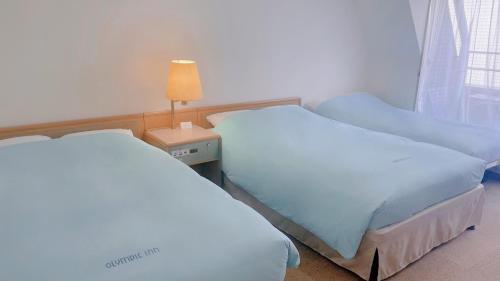 Olympic Inn Kanda Room Type - Triple Room