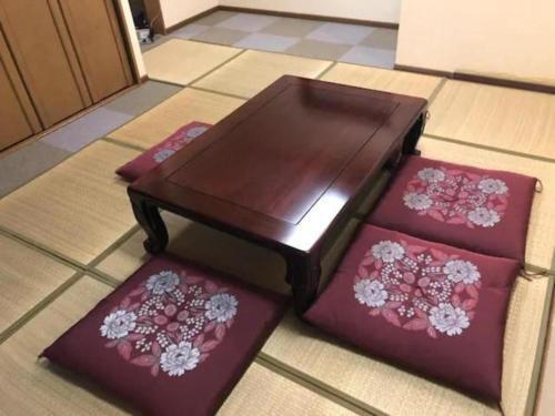WASYUKU Room Type - Two-Bedroom Apartment