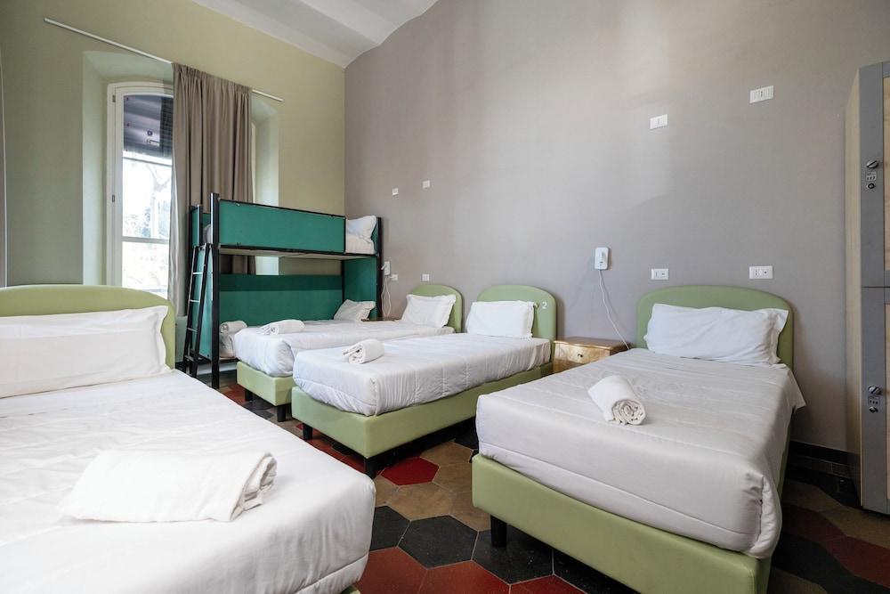 Borgo Ripa Urban Travel Room Type - Bed in 7-Bed Female Dormitory Room