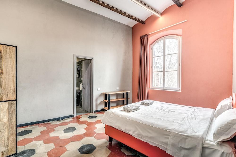 Borgo Ripa Urban Travel Room Type - Double-Twin Room-Single Room