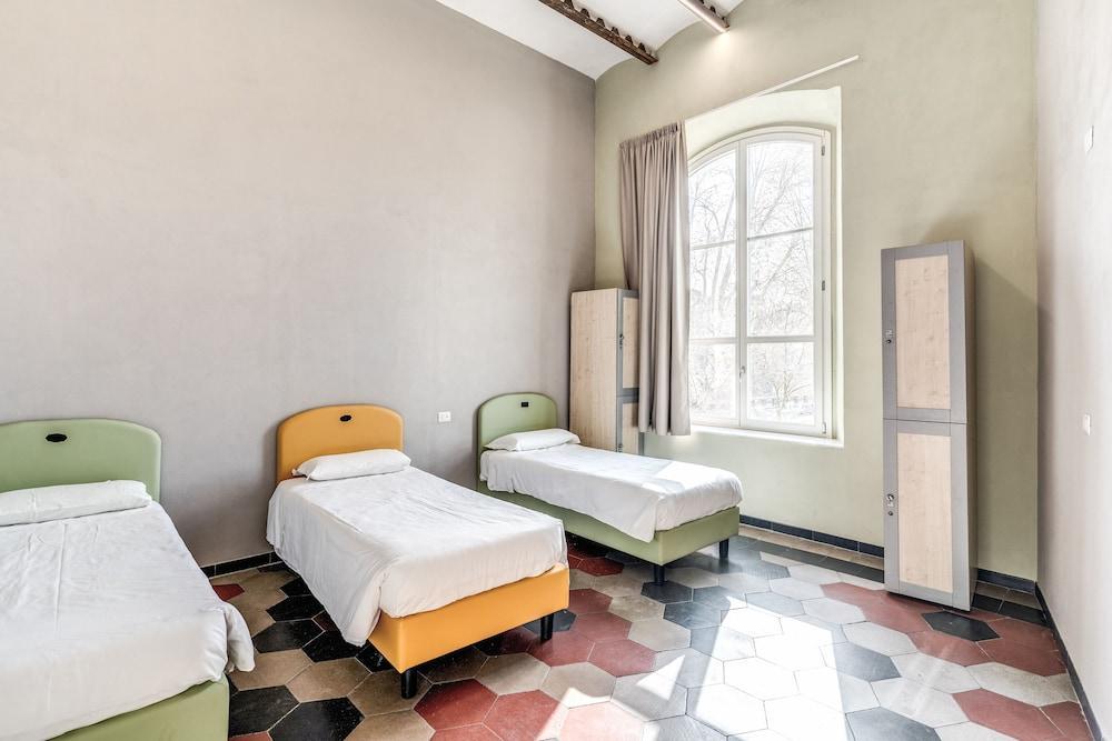 Borgo Ripa Urban Travel Room Type - Bed in 4-Bed Female Dormitory Room